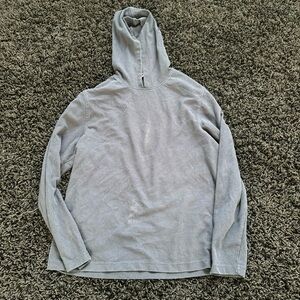 🍍PERRY ELLIS LIGHT WEIGHT LONG SLEEVE SHIRT🍍SIZE LG🍍H-4